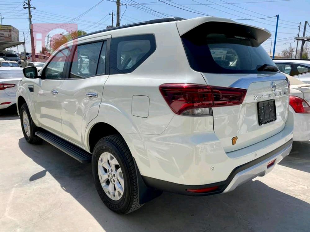 Nissan Xterra